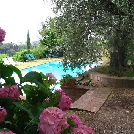 Feriehus Fontebenedetta Piscina Natura E Panorama