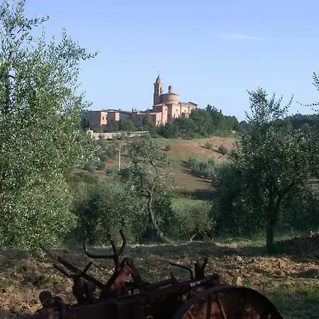 Feriehus Fontebenedetta Piscina Natura E Panorama
