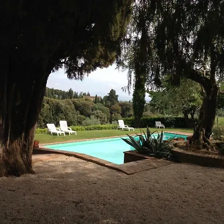 Fontebenedetta Piscina Natura E Panorama * Siena