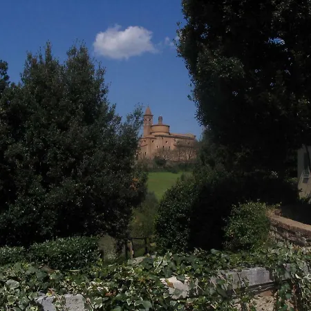 Fontebenedetta Piscina Natura E Panorama *