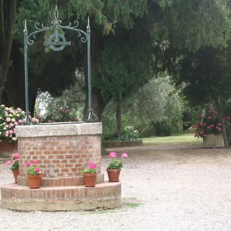 Fontebenedetta Piscina Natura E Panorama Vakantiehuis Siena