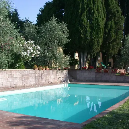 Fontebenedetta Piscina Natura E Panorama Vakantiehuis *