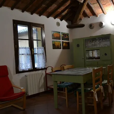 Fontebenedetta Piscina Natura E Panorama Vakantiehuis Siena