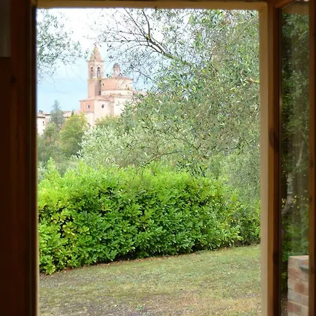 Fontebenedetta Piscina Natura E Panorama * Siena